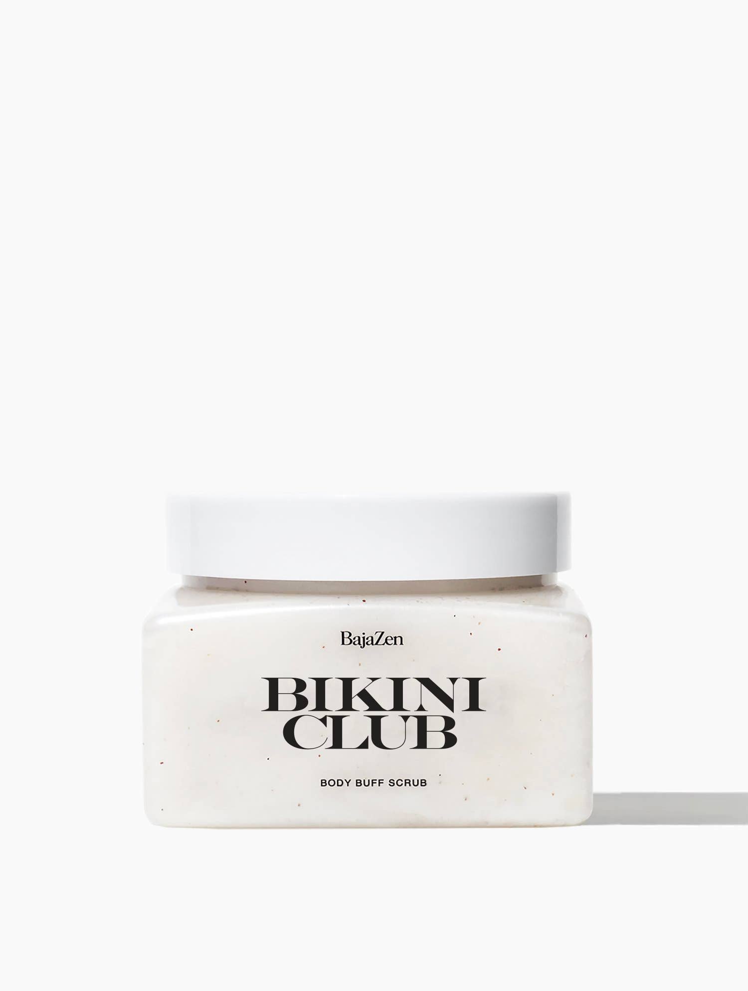 Bikini Club Body Buff Scrub - The Preppy Bunny