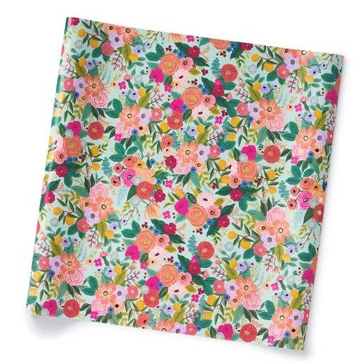 Garden Party Continuous Wrapping Roll - The Preppy Bunny