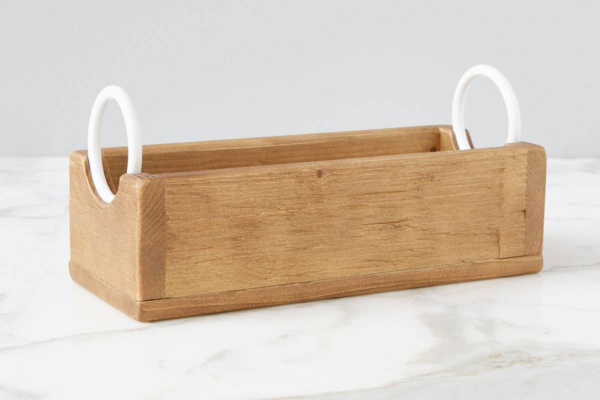 Bianca Kitchen Caddy - The Preppy Bunny