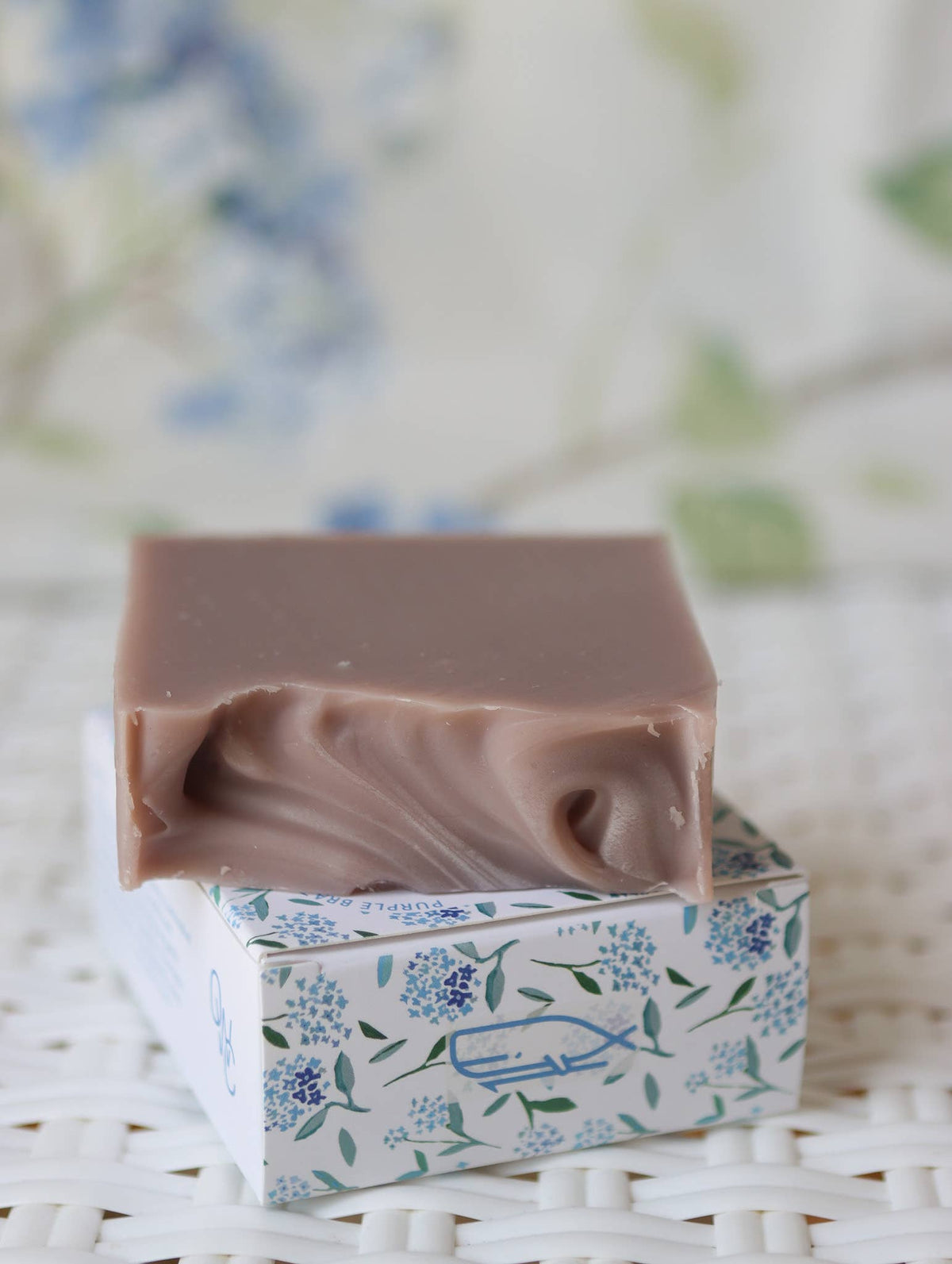 Floral Coast Bar Soap - The Preppy Bunny