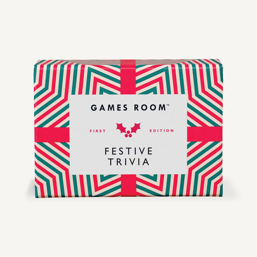 Festive Trivia - The Preppy Bunny