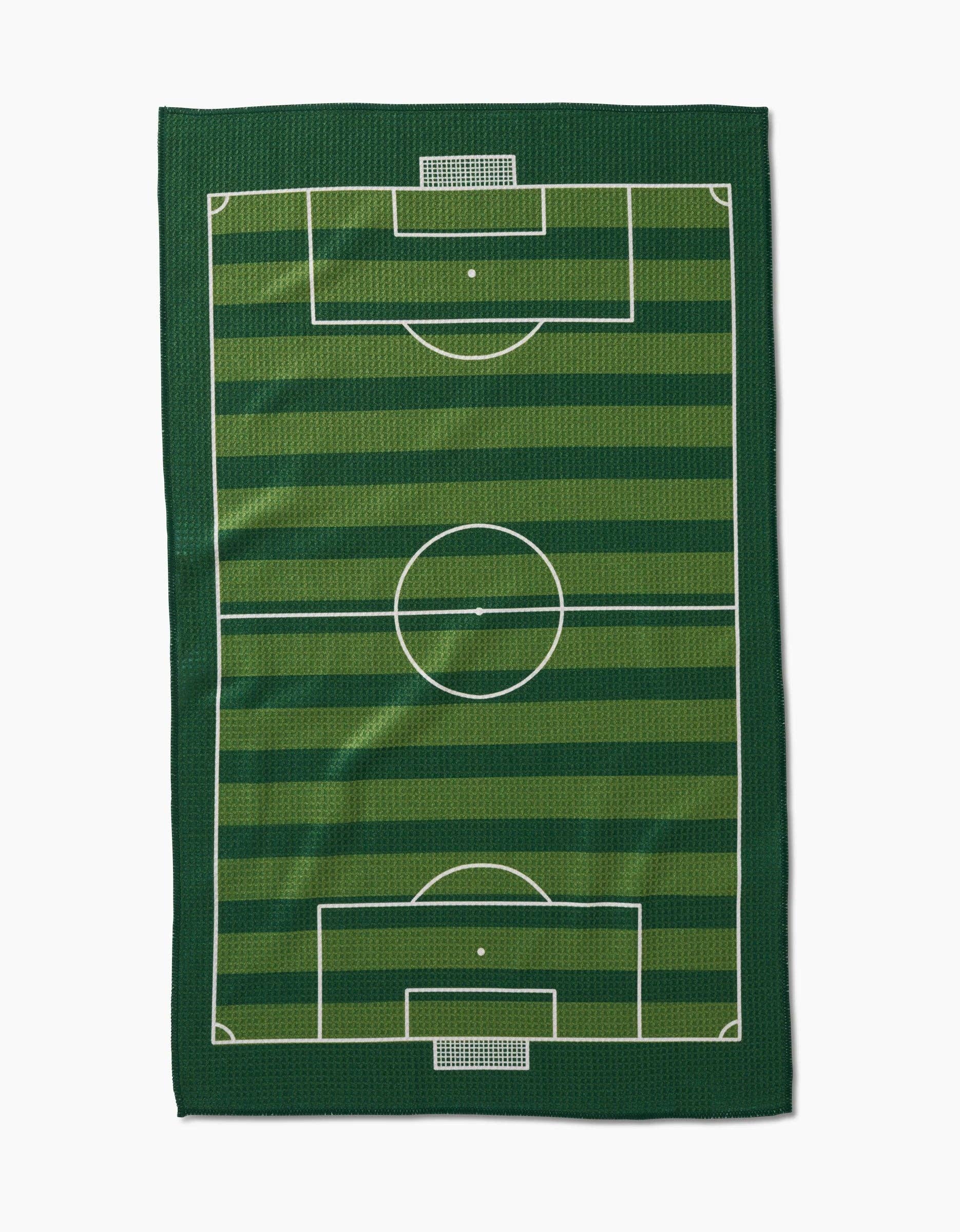 Goal Tea Towel - The Preppy Bunny