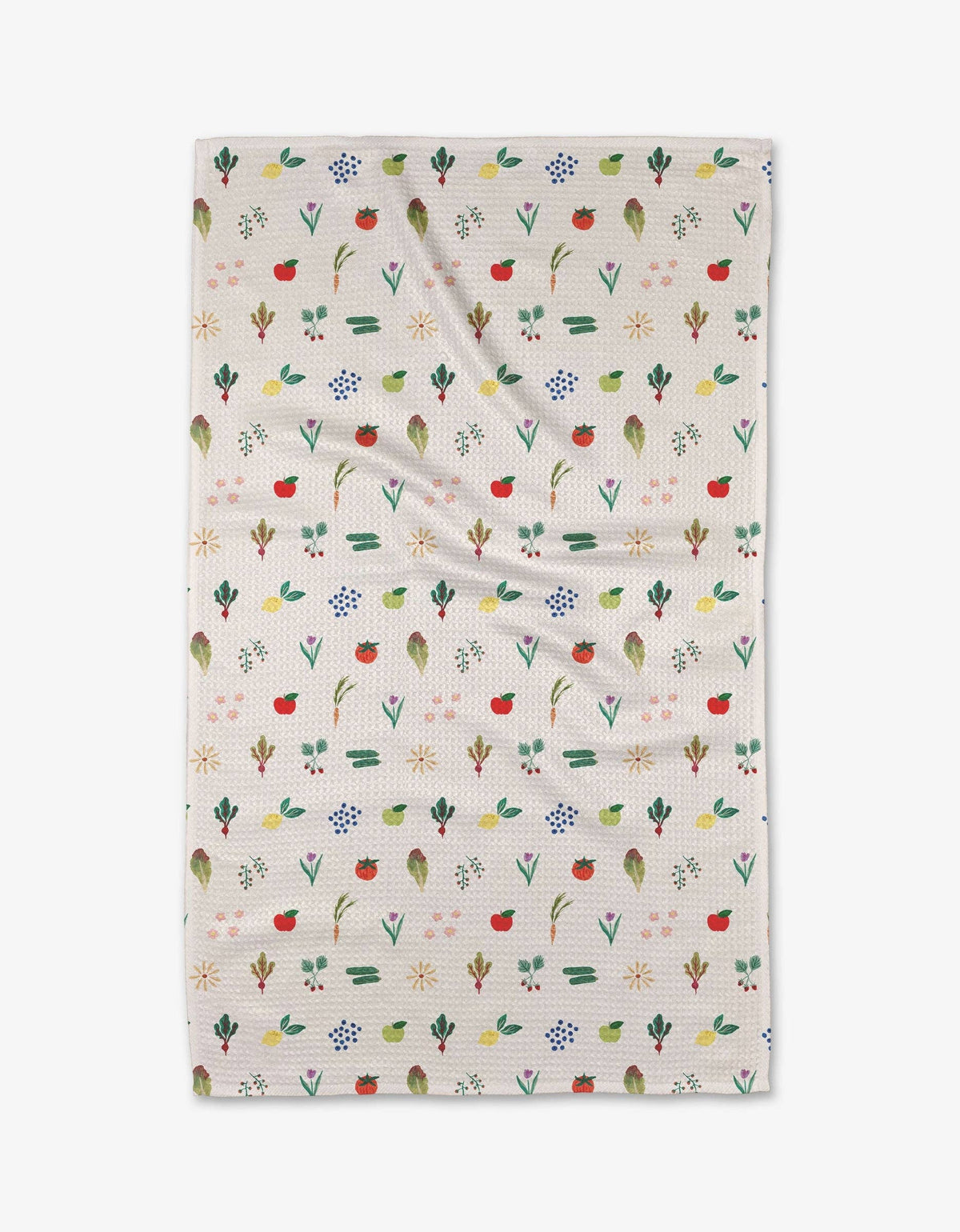 Fresh Produce Tea Towel - The Preppy Bunny