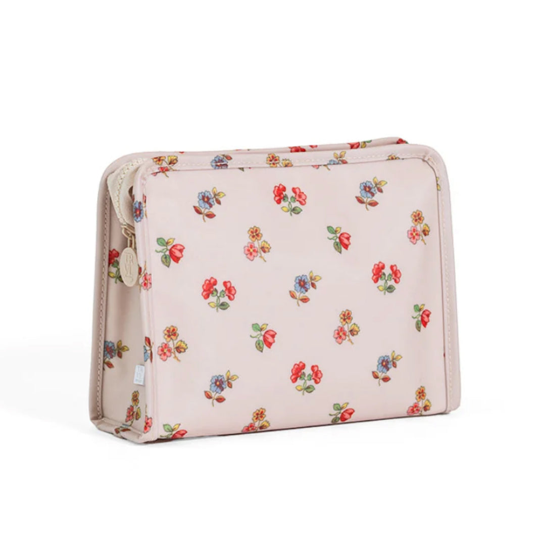 Roadie Floral Travel Bag Small - more patterns available - The Preppy Bunny