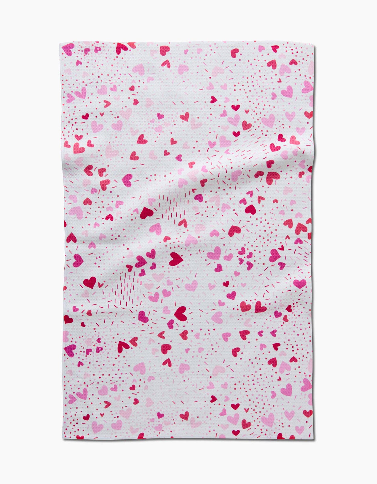 Sprinkled With Love Luxe Hand Towel by Geometry