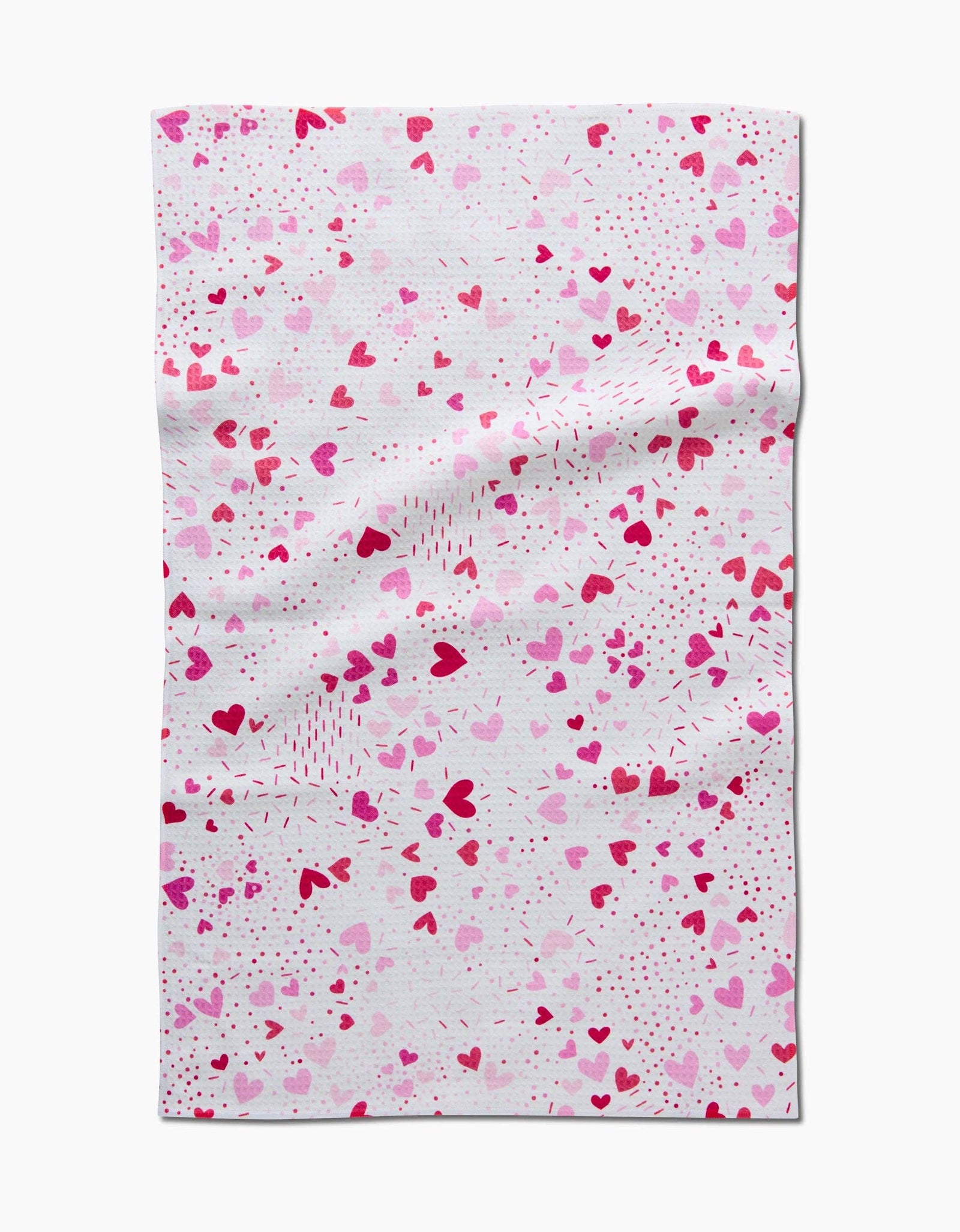 Sprinkled With Love Luxe Hand Towel by Geometry - The Preppy Bunny