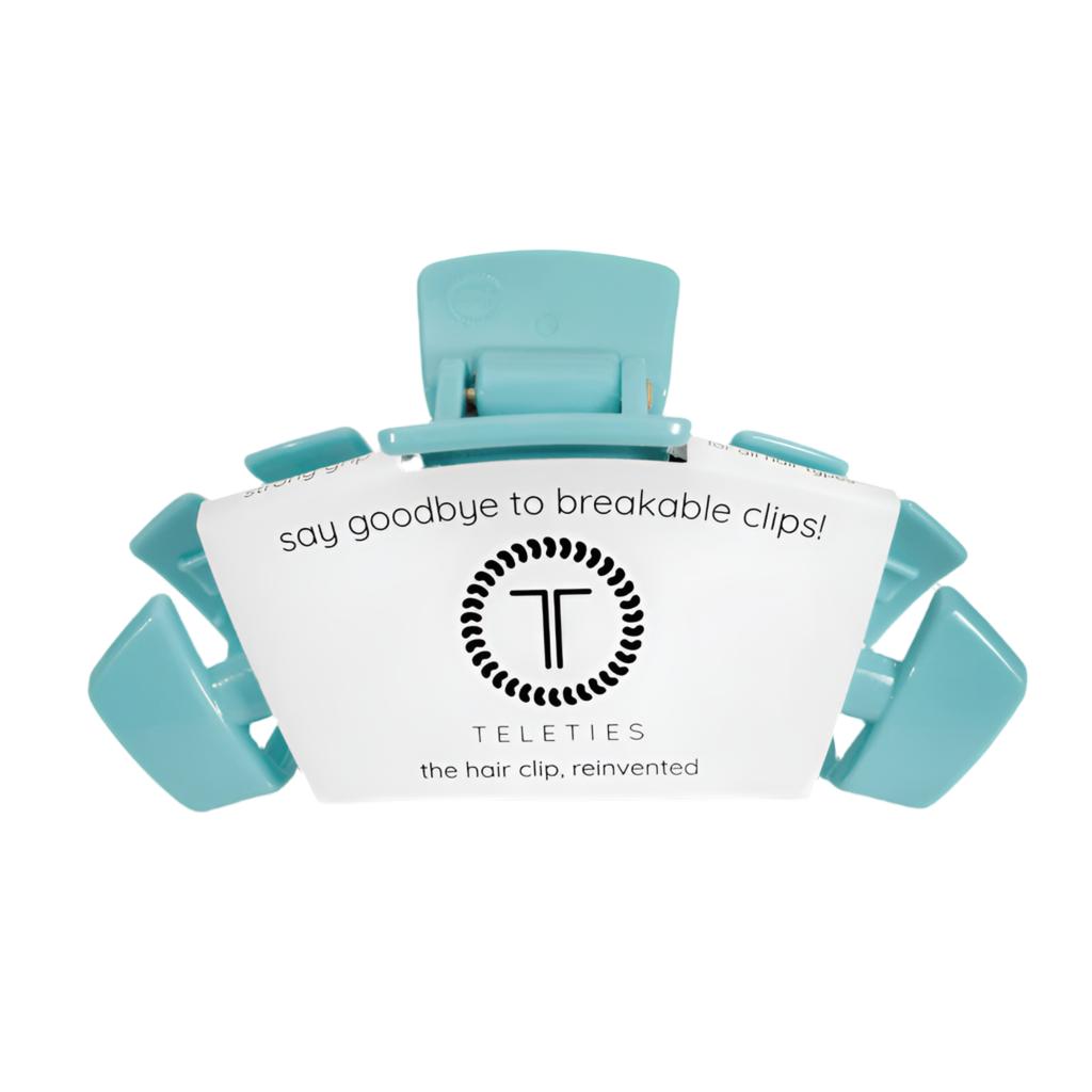 Baby Blue Medium Hair Clip