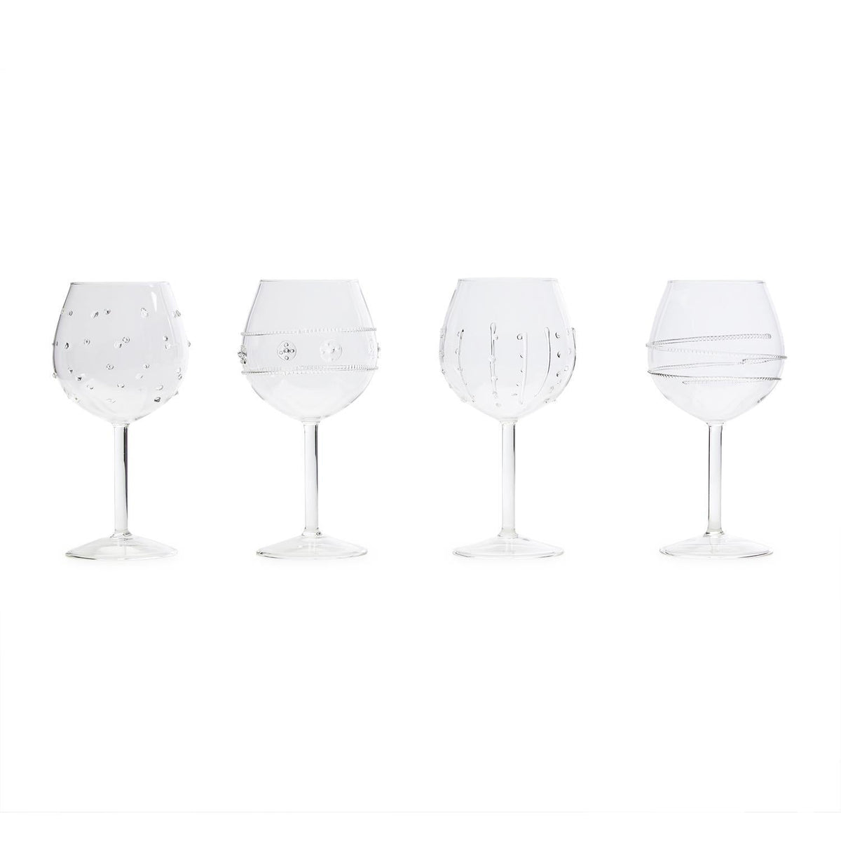Verre Wine Glass - 4 Designs - The Preppy Bunny