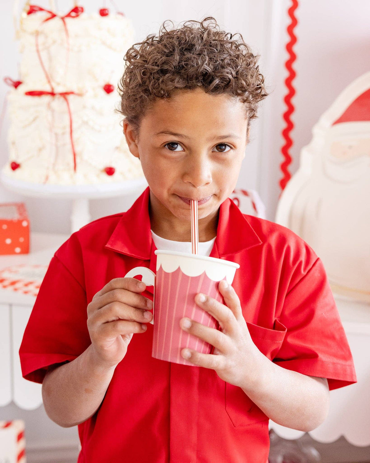 Believe Reusable Straws - The Preppy Bunny