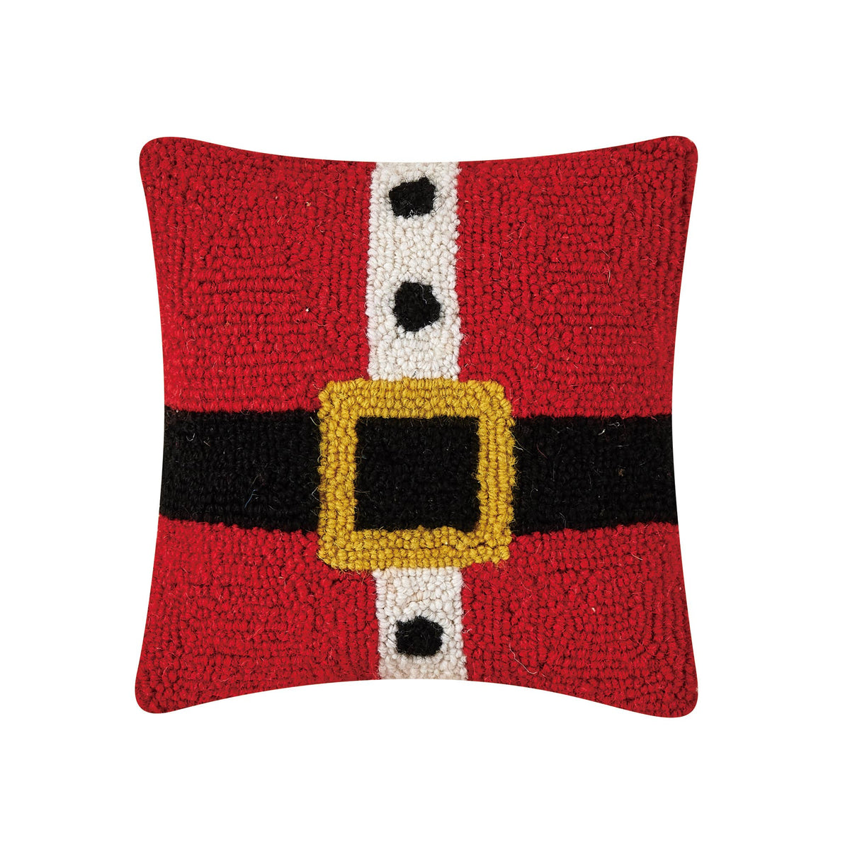 Santa Belt Hook Pillow