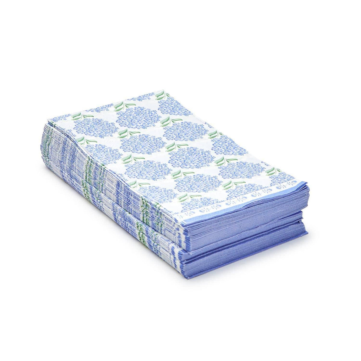 Hydrangea Paper Guest Towels / Napkins - The Preppy Bunny