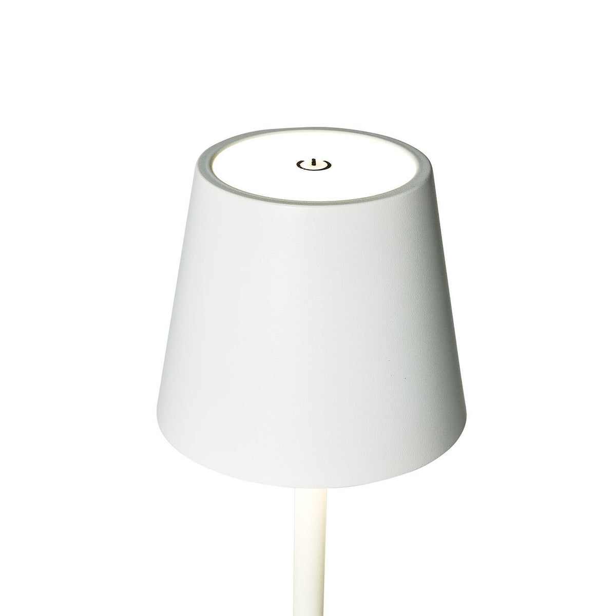 LED Portable Cordless Table Lamp Adjustable to 3 Heights - The Preppy Bunny