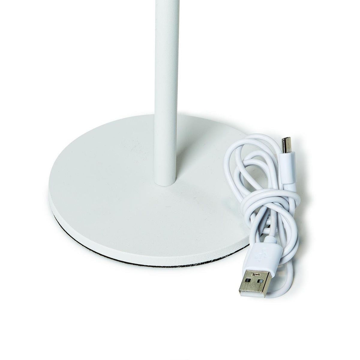 LED Portable Cordless Table Lamp Adjustable to 3 Heights - The Preppy Bunny