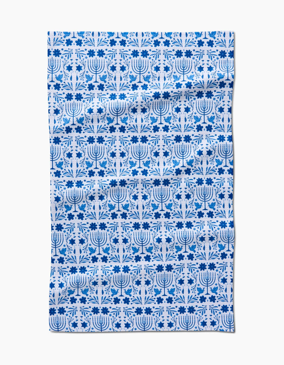 Hanukkah Tea Towel