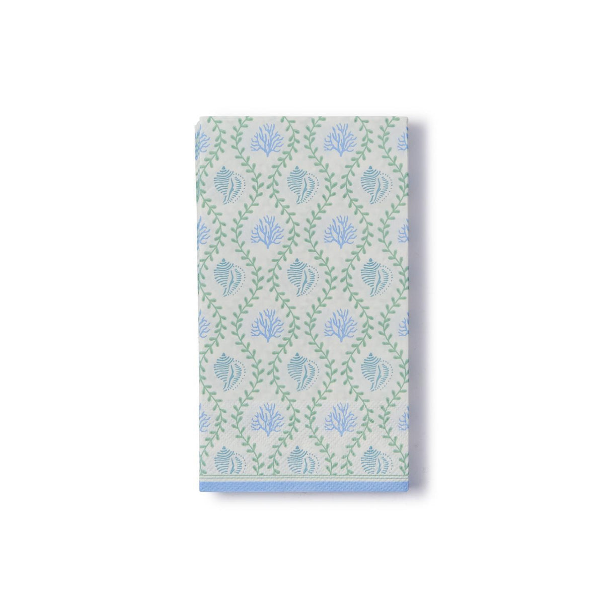 Coastal 3-Ply Paper Dinner Napkin / Guest Towel - The Preppy Bunny