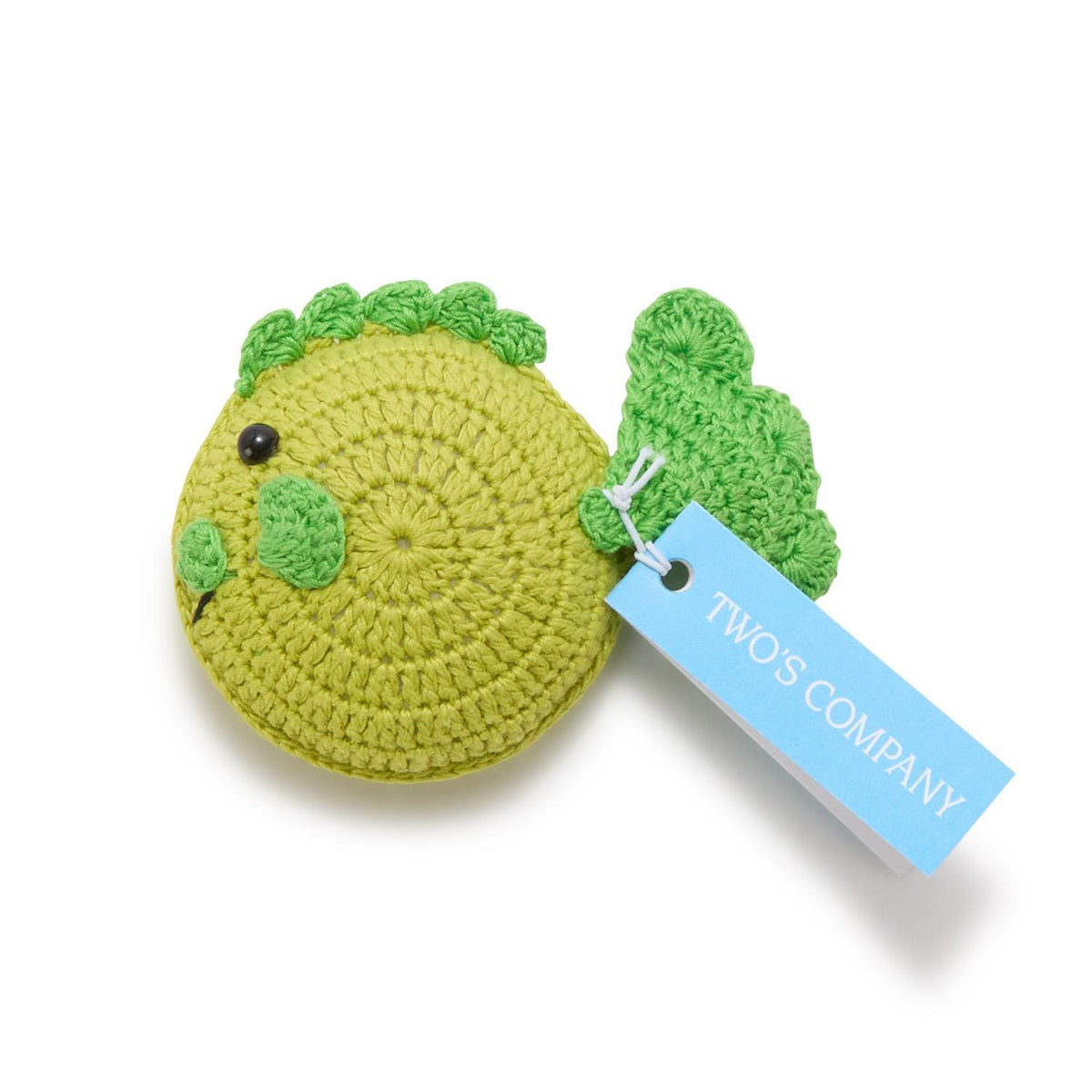 Flying Fish Hand-Crocheted Measuring Tape