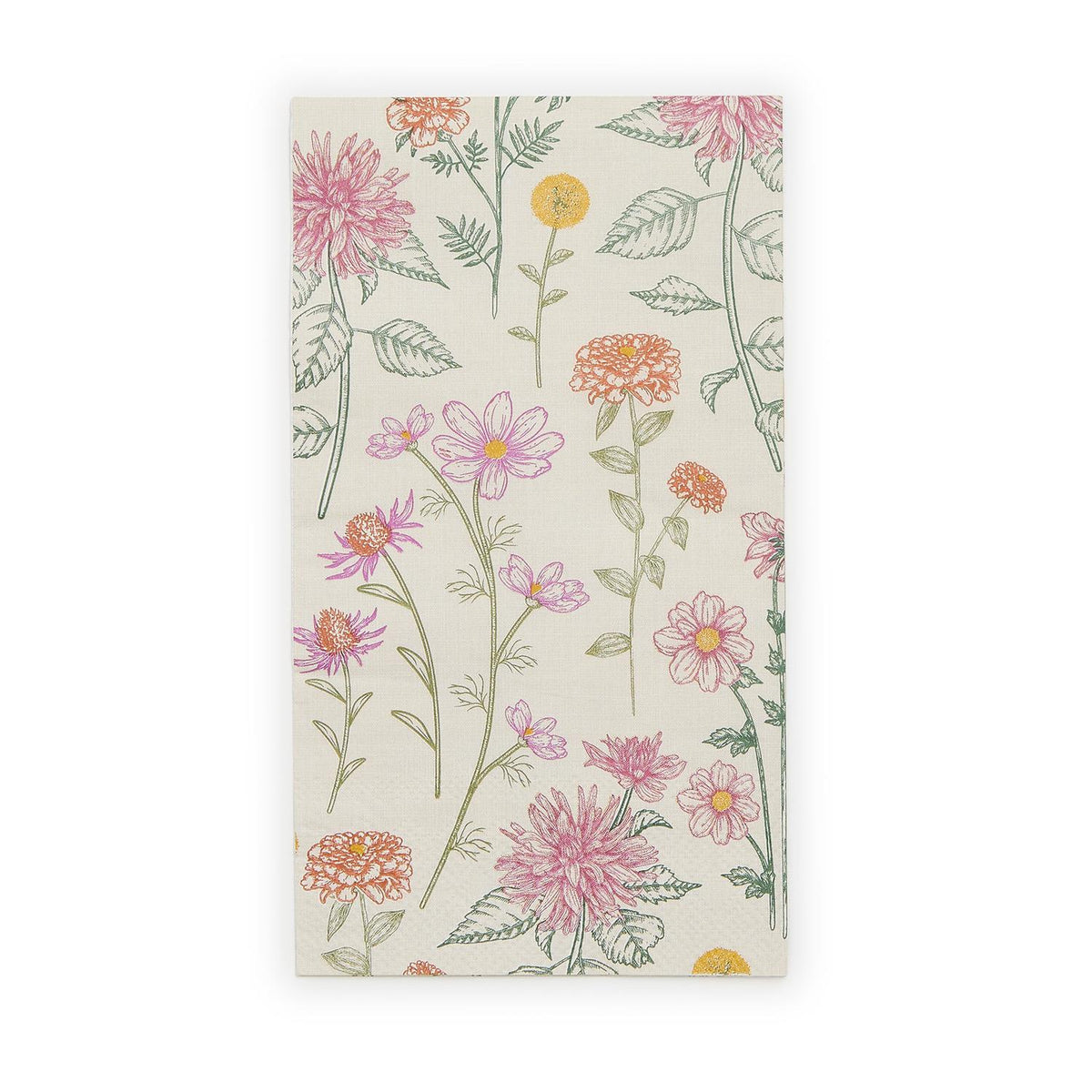 Botanica Paper Guest Towel / Napkins - The Preppy Bunny