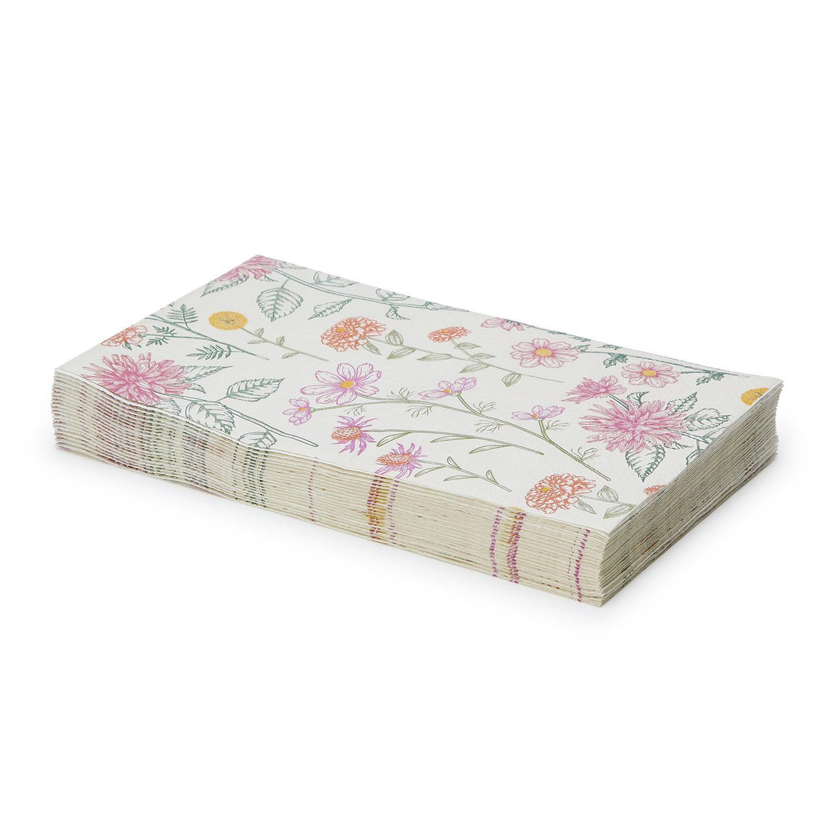 Botanica Paper Guest Towel / Napkins - The Preppy Bunny