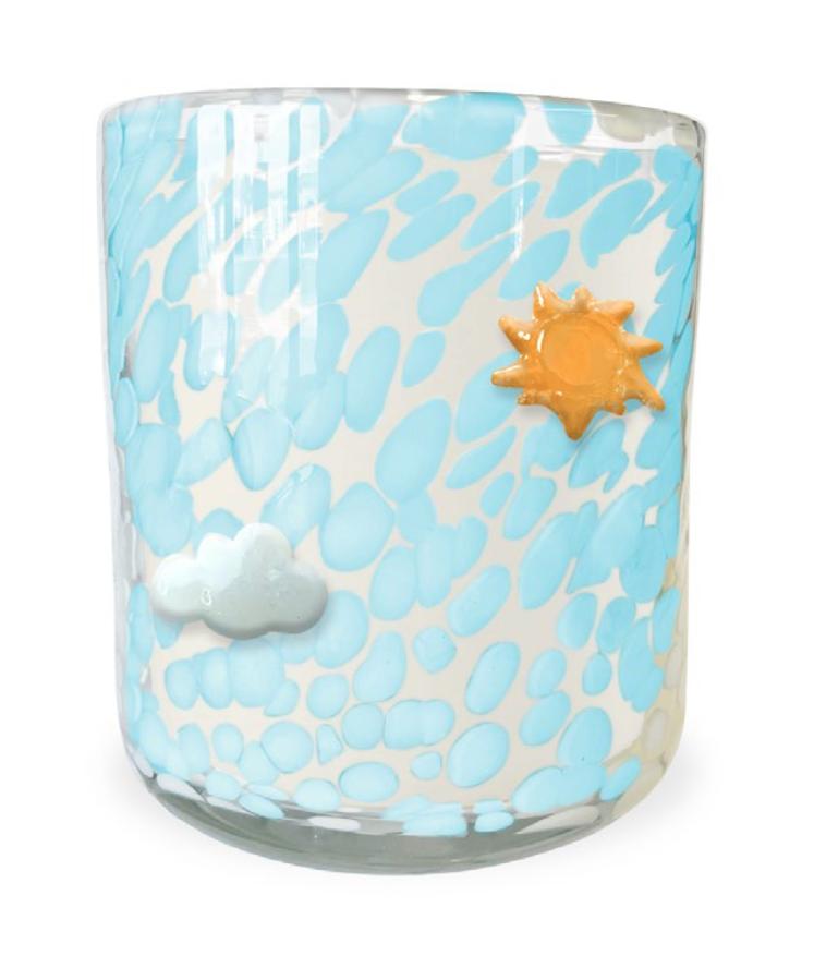 Head in the clouds Icon 12oz Candle - The Preppy Bunny