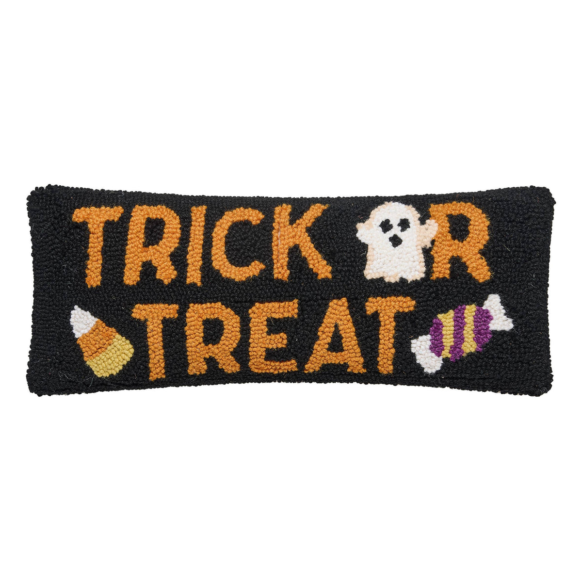 Trick Or Treat Hook Pillow