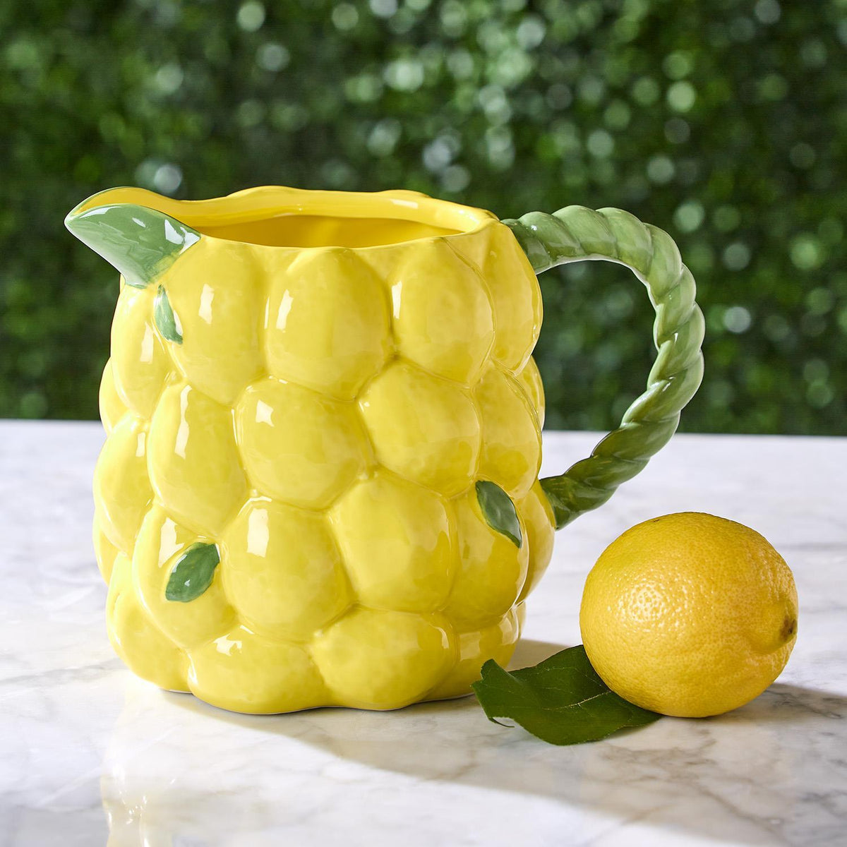 Lemon Pitcher - The Preppy Bunny