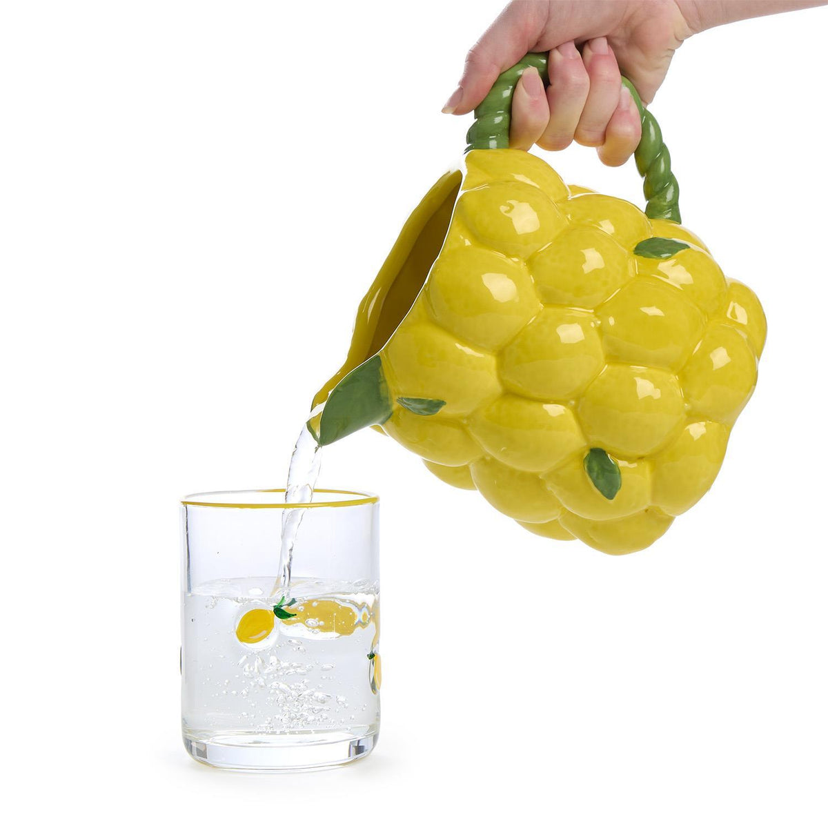 Lemon Pitcher - The Preppy Bunny
