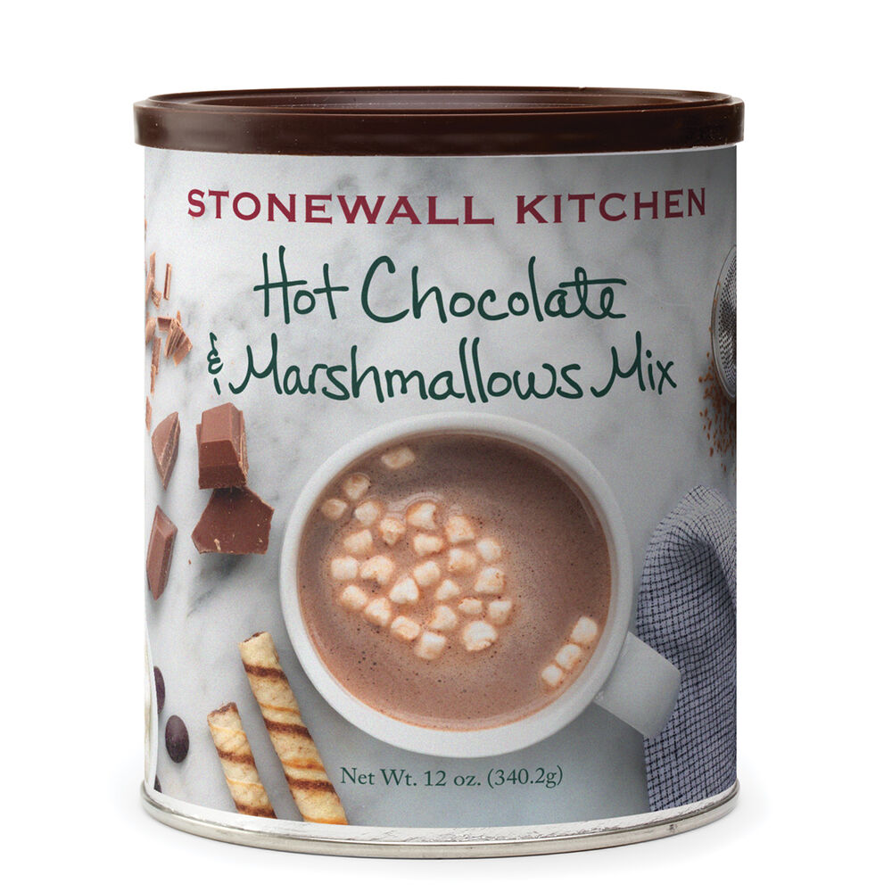 Hot Chocolate &amp; Marshmallows Mix