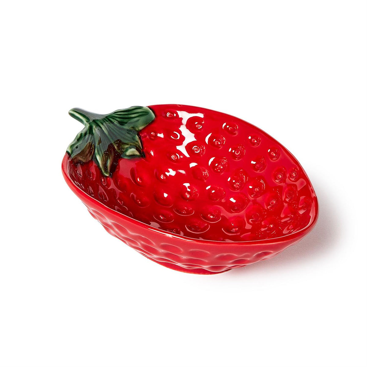 Very Berry Strawberry Shaped Bowl - The Preppy Bunny