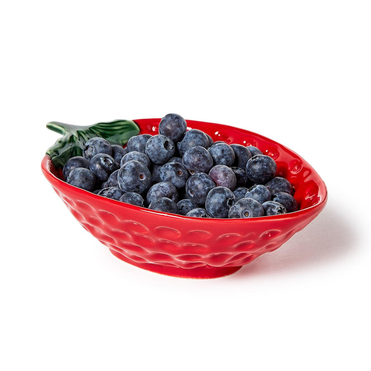 Very Berry Strawberry Shaped Bowl - The Preppy Bunny