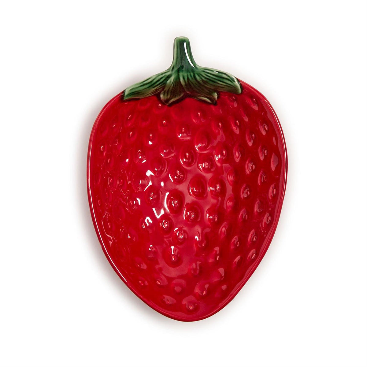 Very Berry Strawberry Shaped Bowl - The Preppy Bunny