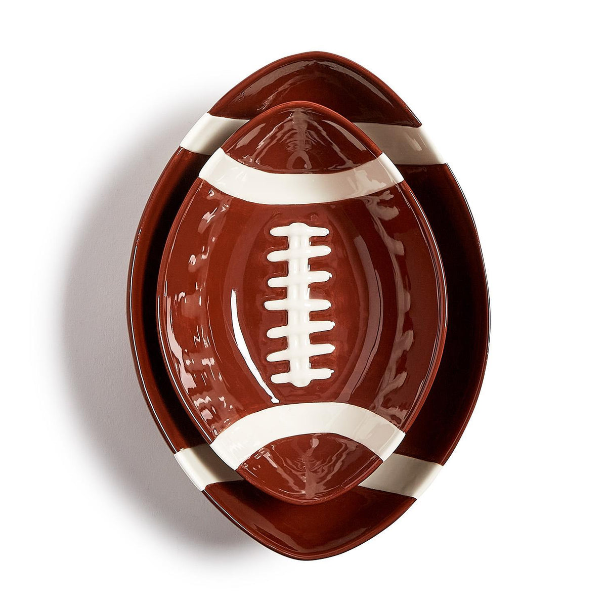 Football Bowl - 2 sizes