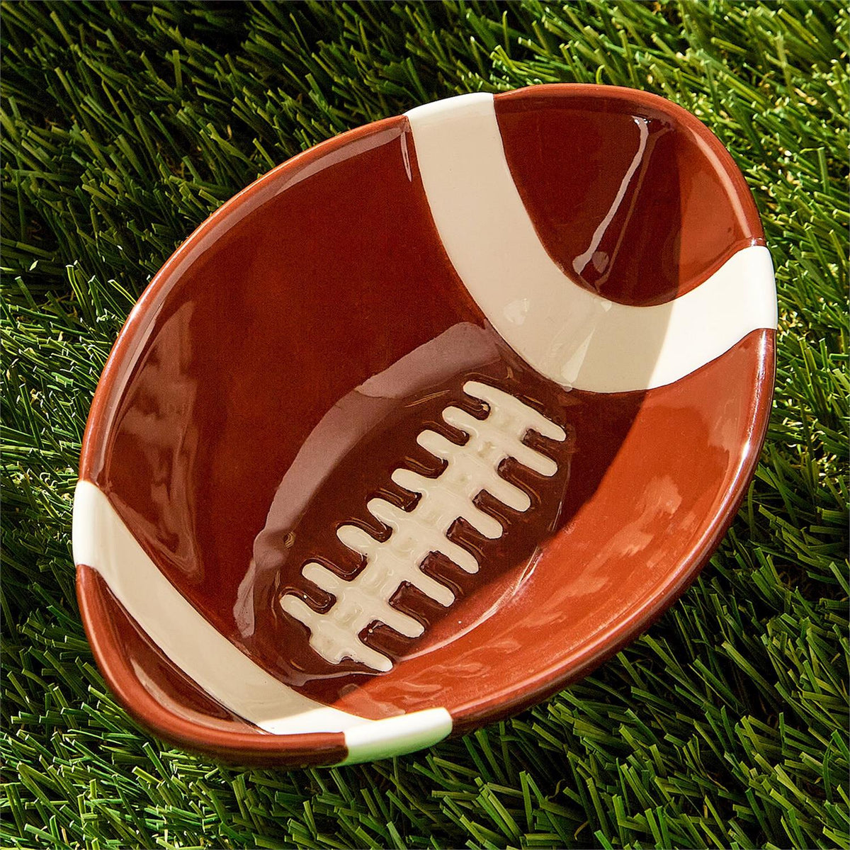 Football Tidbit Bowls