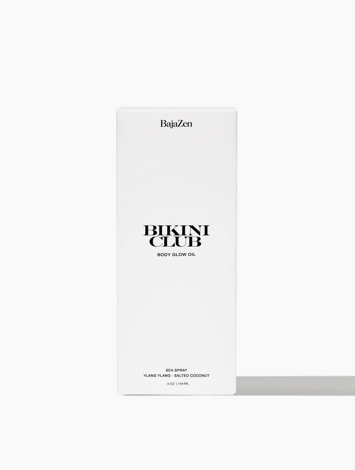 Bikini Club Body Glow Oil - The Preppy Bunny