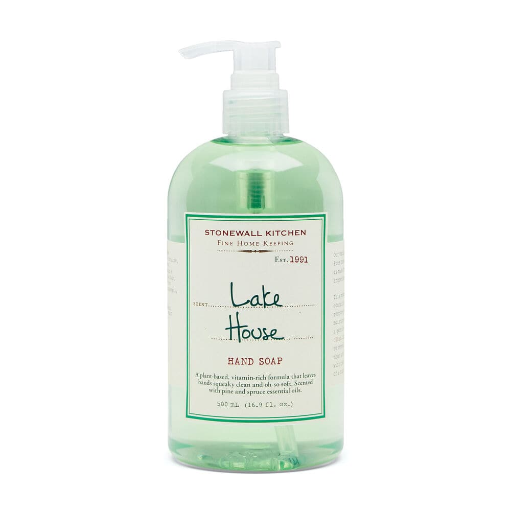 Lake House Hand Soap - The Preppy Bunny