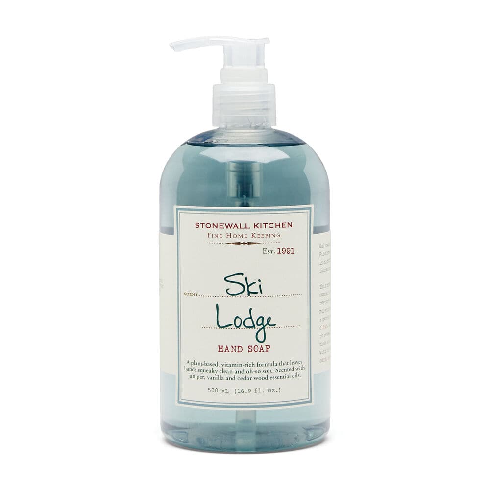 Ski Lodge Hand Soap - The Preppy Bunny