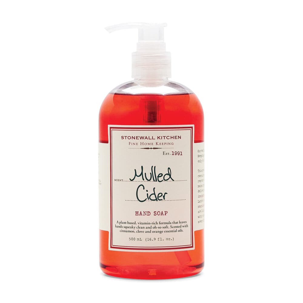 Mulled Cider Hand Soap - The Preppy Bunny