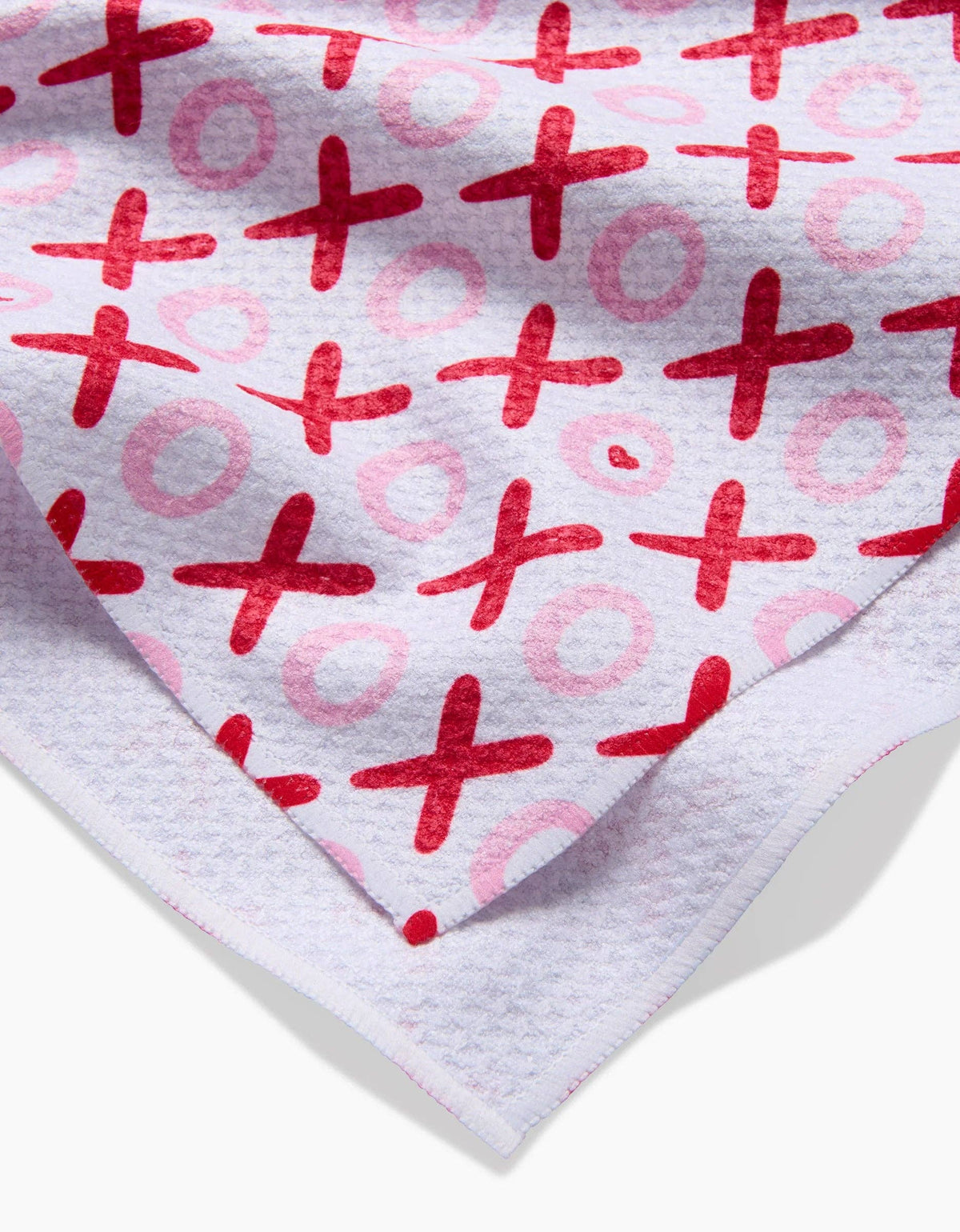 XOXO Tea Towel by Geometry