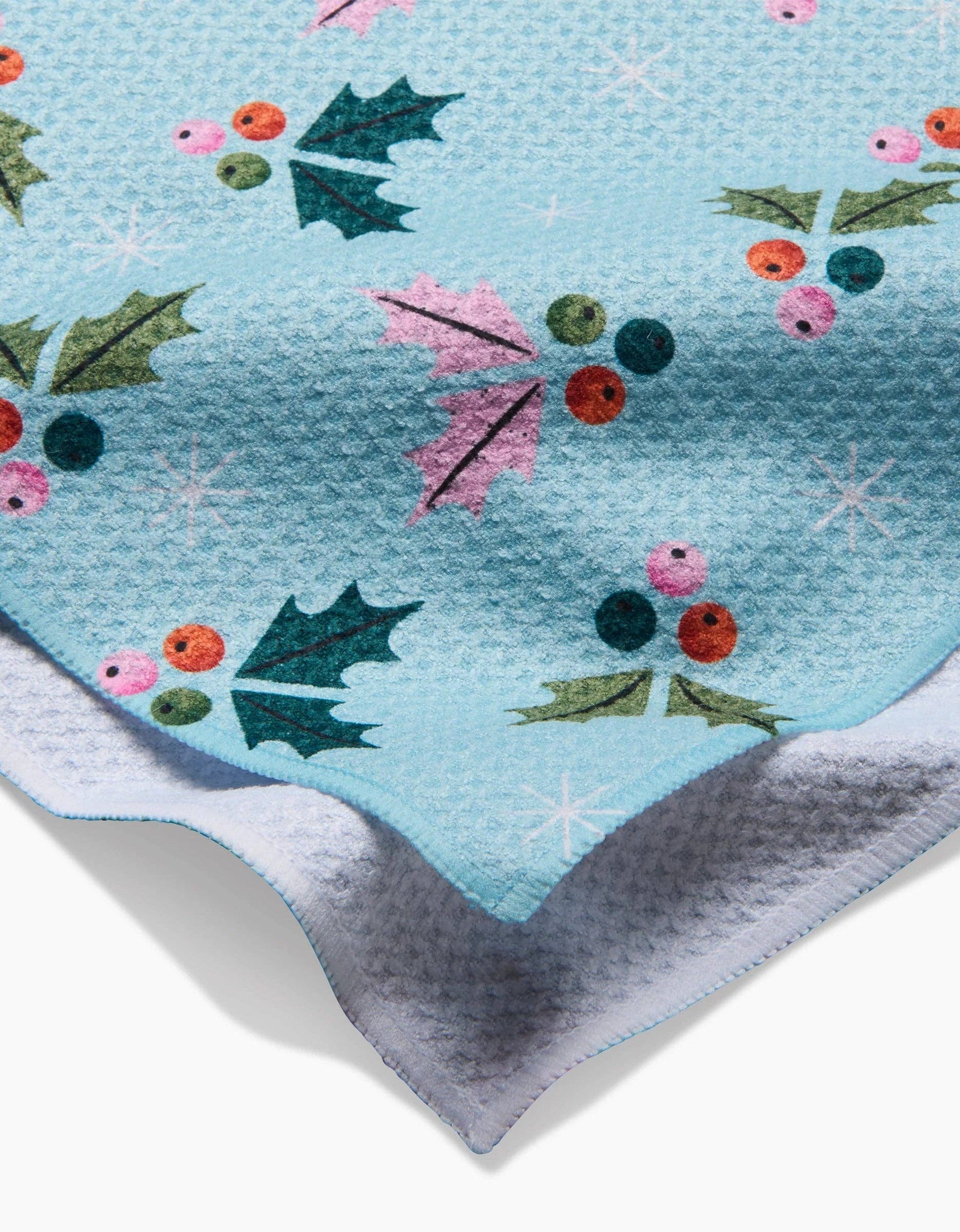 Berries Mint Tea Towel - The Preppy Bunny