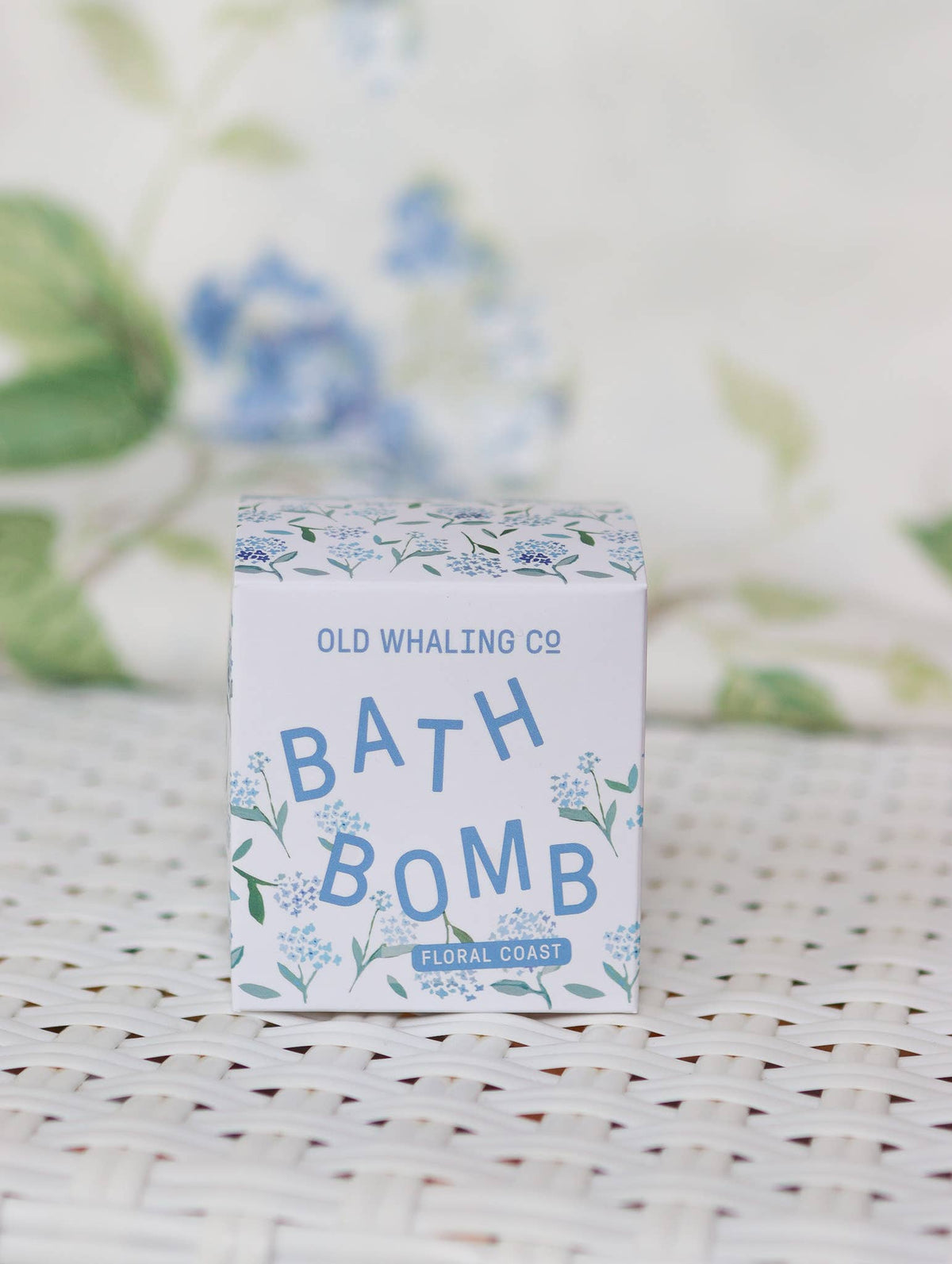 Floral Coast Bath Bomb - The Preppy Bunny