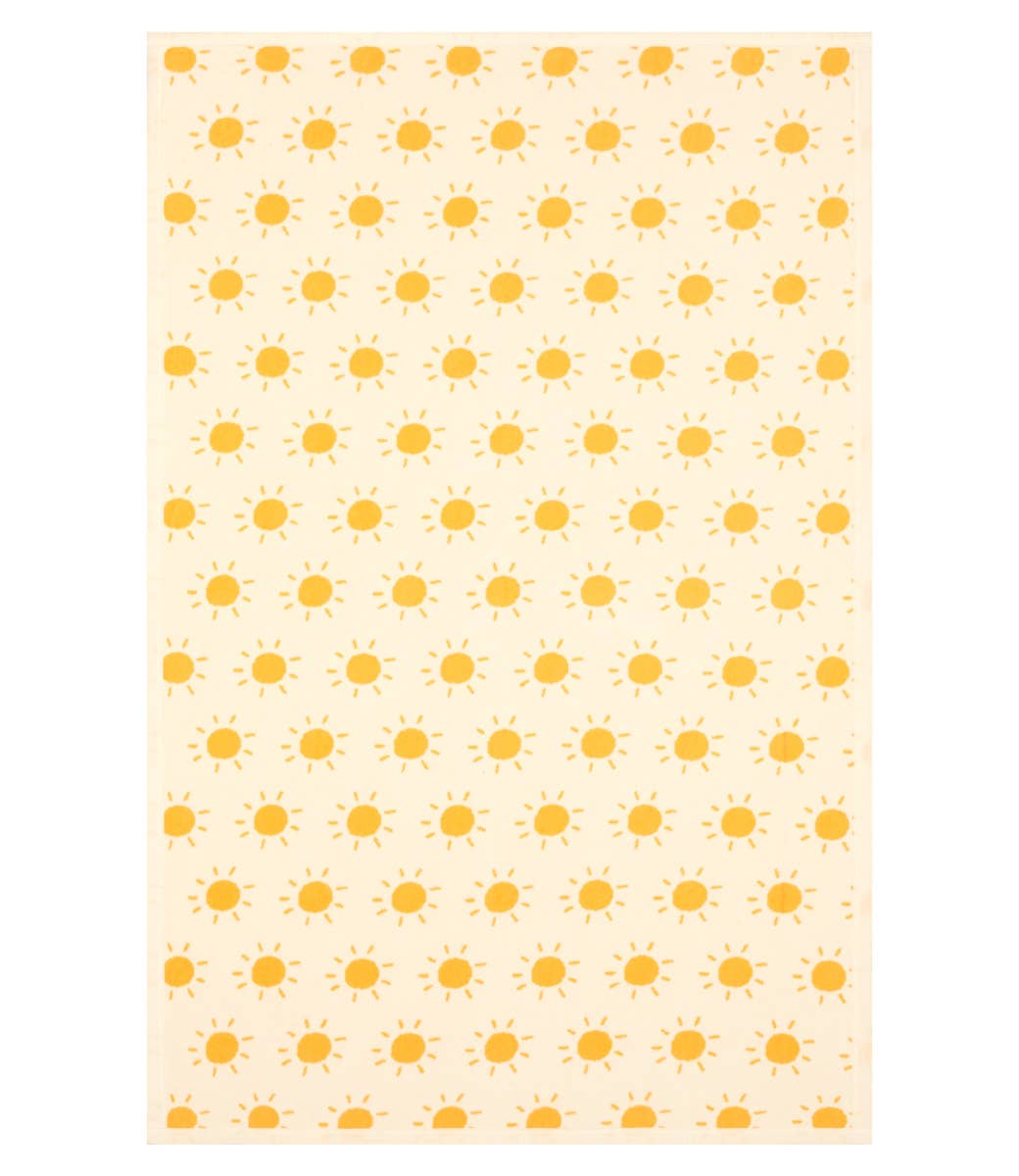 You Are My Sunshine Midi Blanket by ChappyWrap