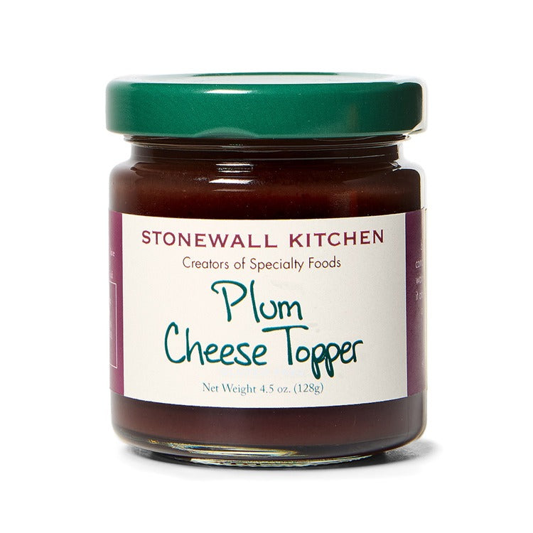 Plum Cheese Topper 4.5 oz - The Preppy Bunny