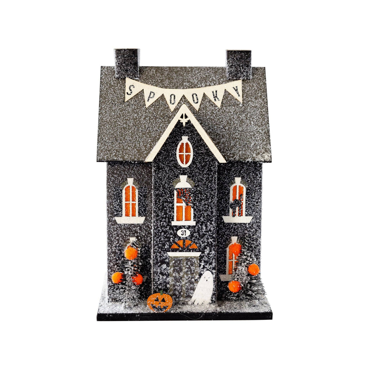 Haunted Home - The Preppy Bunny