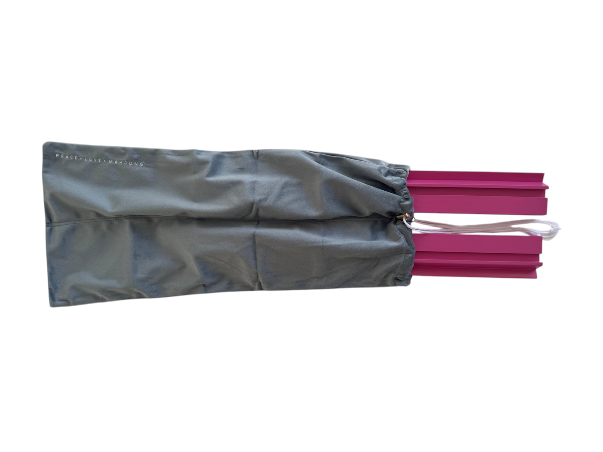 Rack Bag for Mahjong