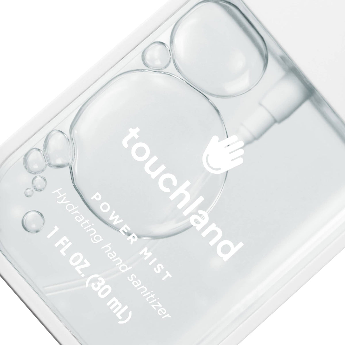 Beach Coco Power Mist Hydrating Hand Sanitizer - The Preppy Bunny