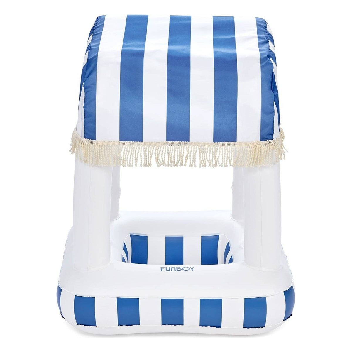 Floating Cabana Bar - The Preppy Bunny