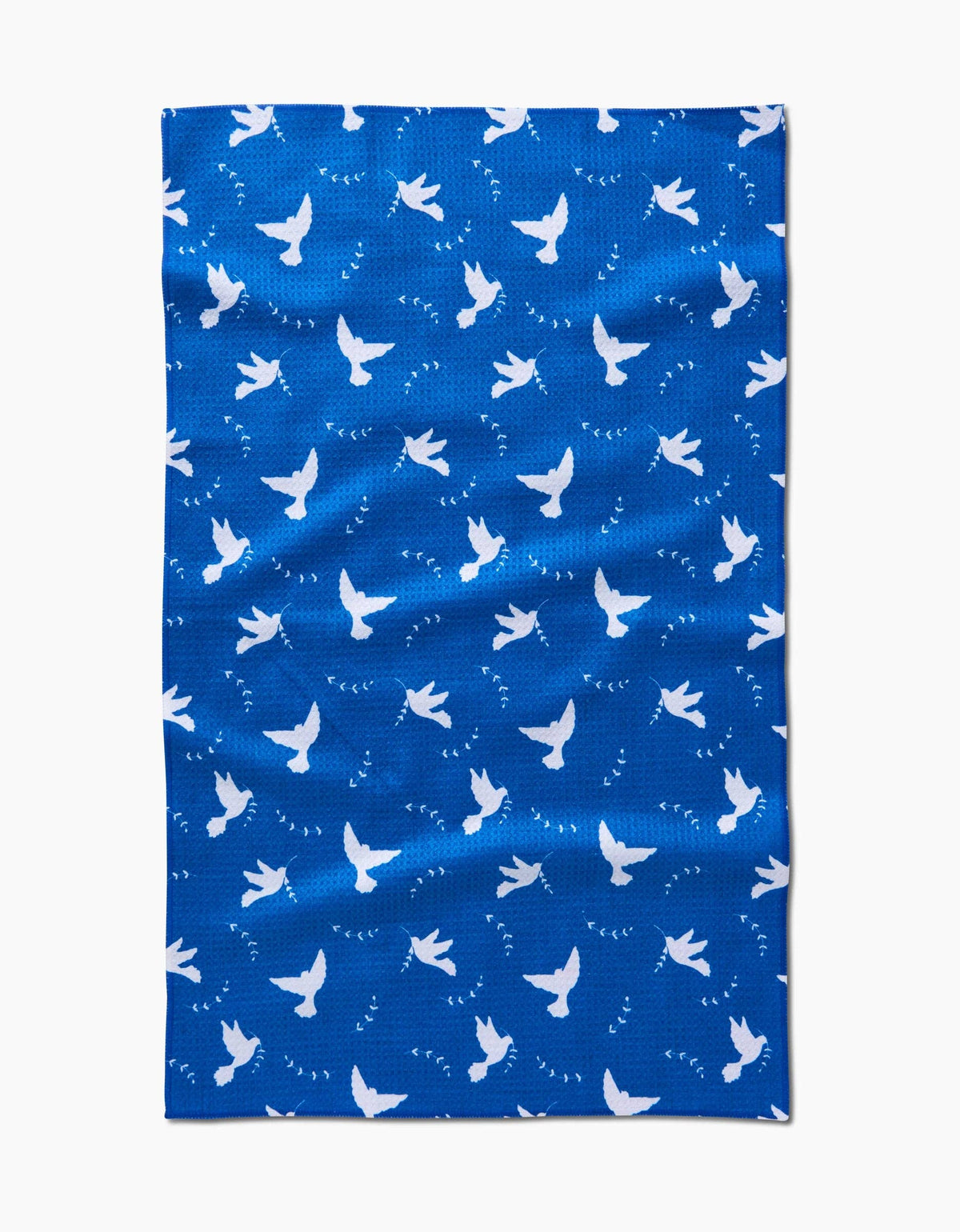 Peace Dove Tea Towel