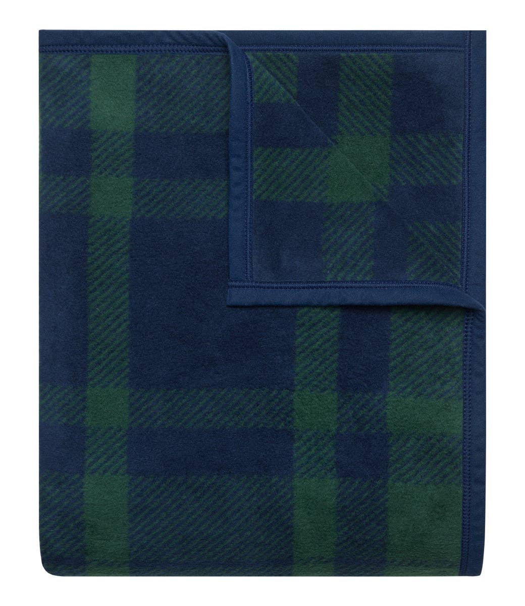 Cabin Plaid Blanket by ChappyWrap