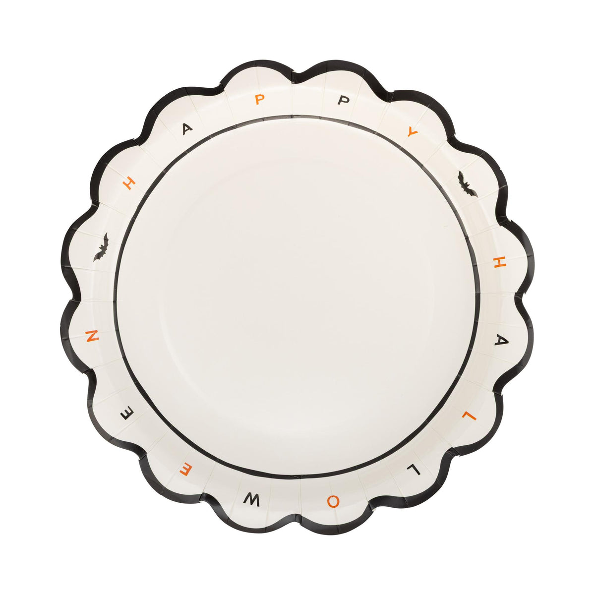 Happy Halloween 10" Plate