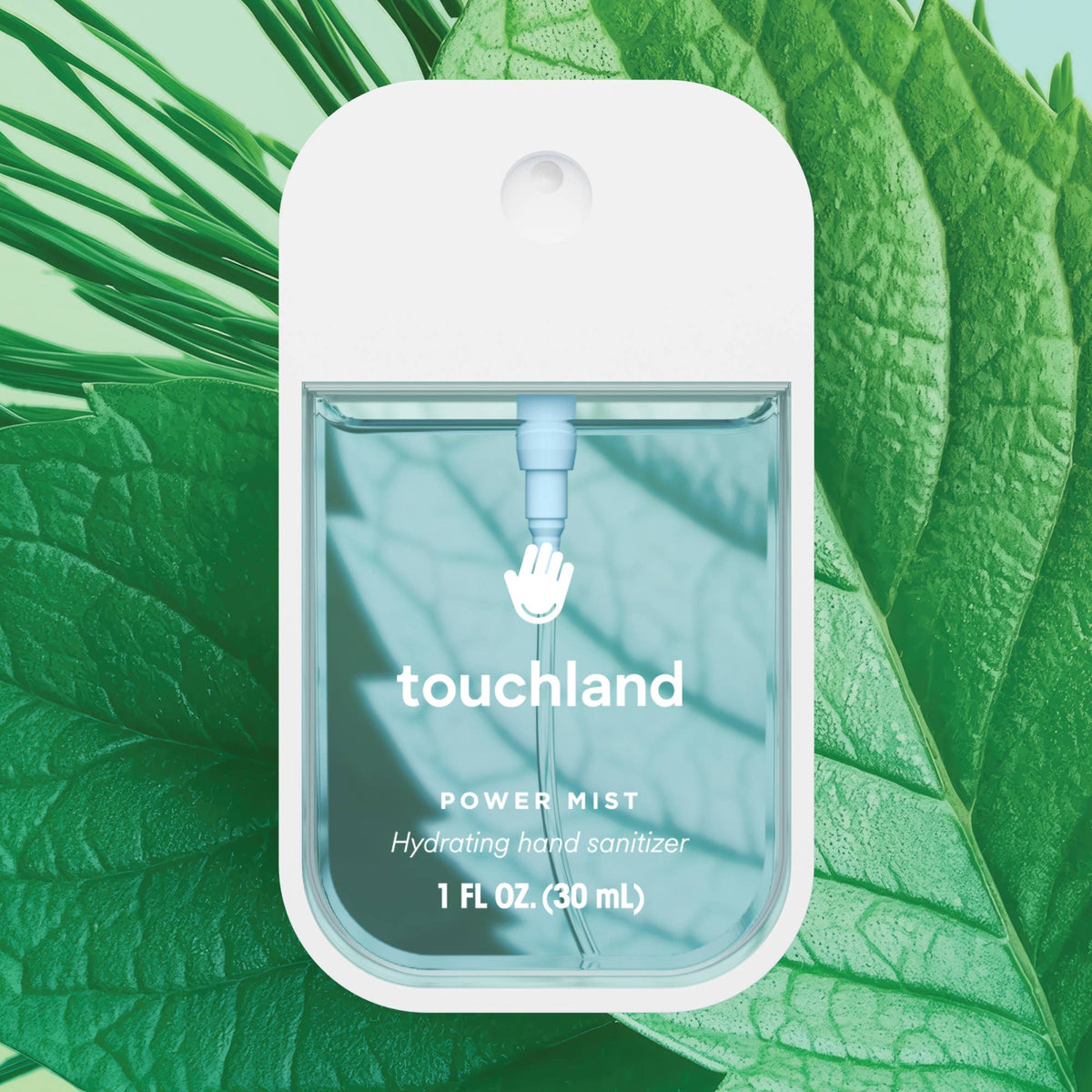 Frosted Mint Power Mist Hydrating Hand Sanitizer - The Preppy Bunny
