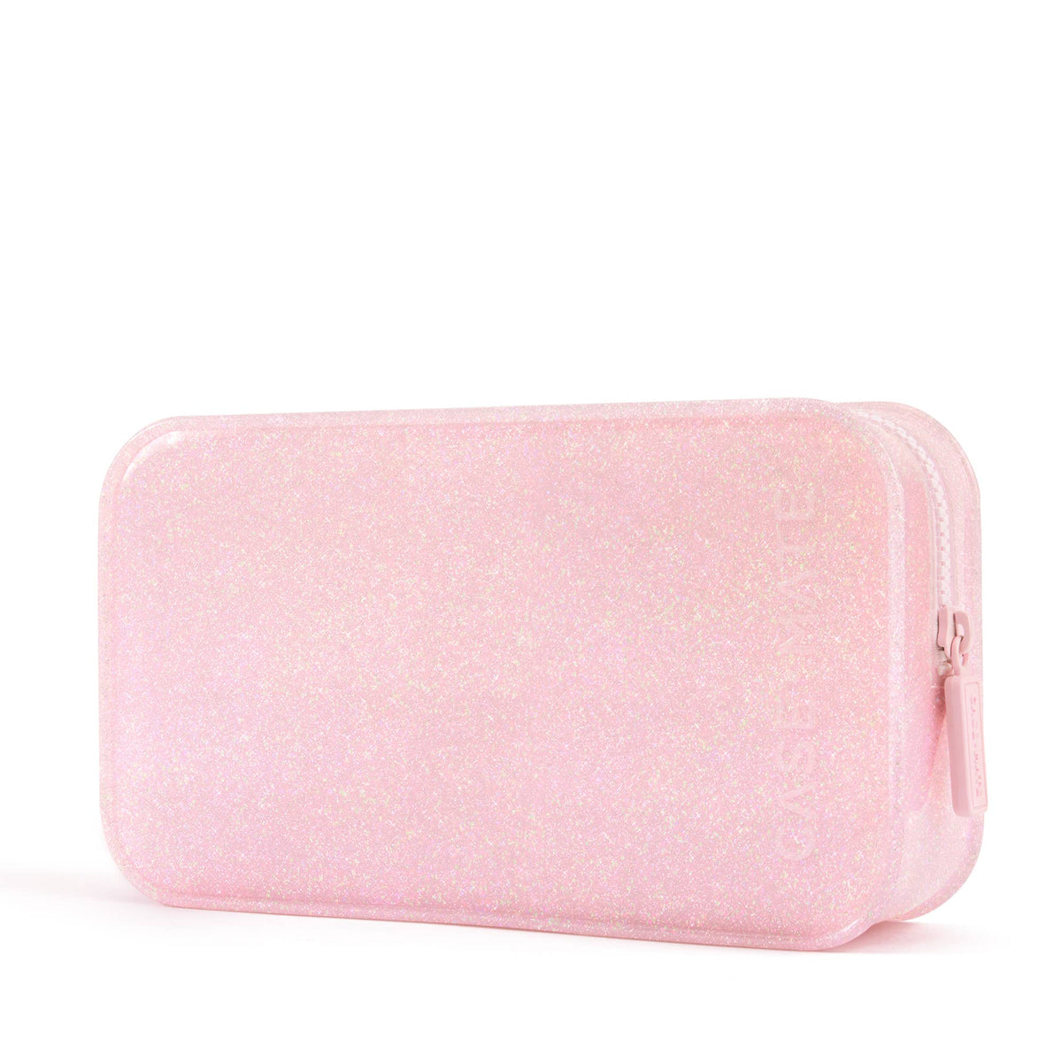 Case-Mate Jelly Makeup Bag - The Preppy Bunny